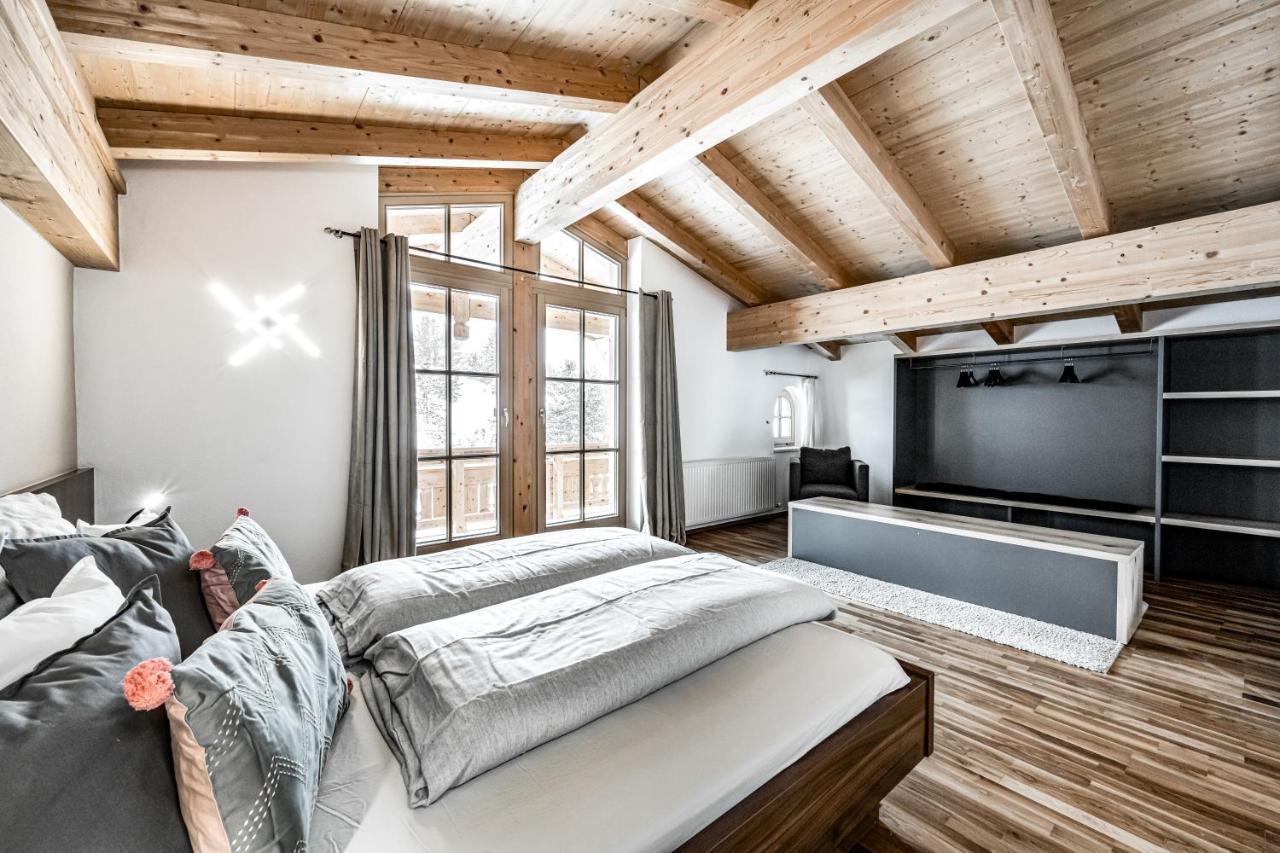 Chalet Angela Βίλα Obergurgl Εξωτερικό φωτογραφία